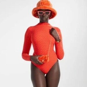 Fendi x Skims bodysuit
